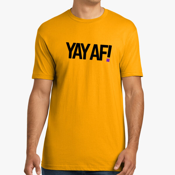 Unisex Cotton Tee  Thumbnail