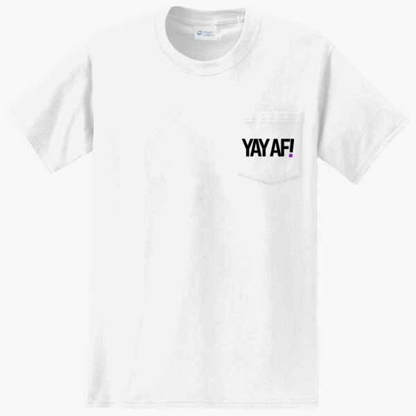 Essential Pocket Tee   Thumbnail