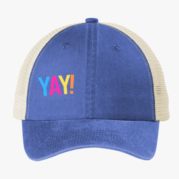Beach Wash Mesh Back Cap Thumbnail