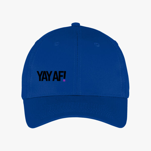 Six Panel Twill Cap  Thumbnail